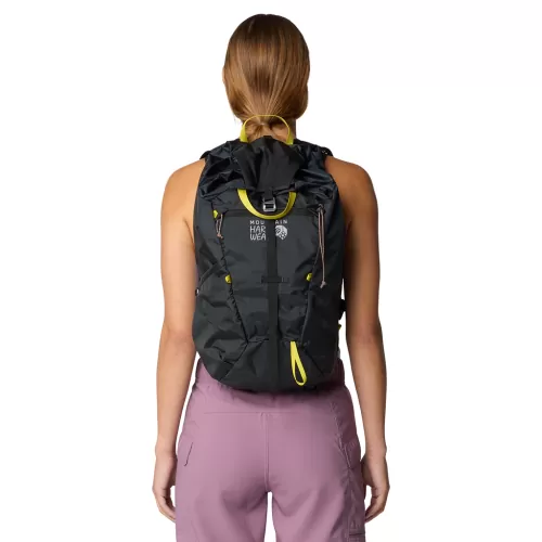 Mountain Hardwear UL™ 20 Backpack SCHWARZ