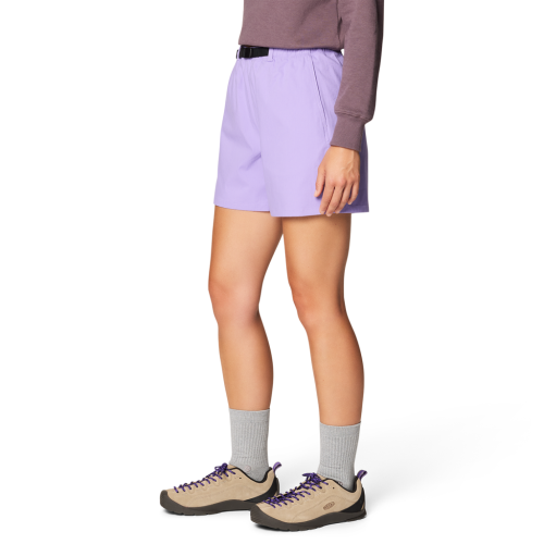 Preview: Mountain Hardwear Damen Rockrydge Short VIOLETT