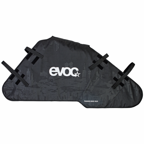 Preview: Evoc Padded Bike Rug SCHWARZ