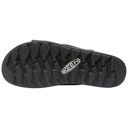 KEEN Damen Elle Luxe Cross Strap SCHWARZ
