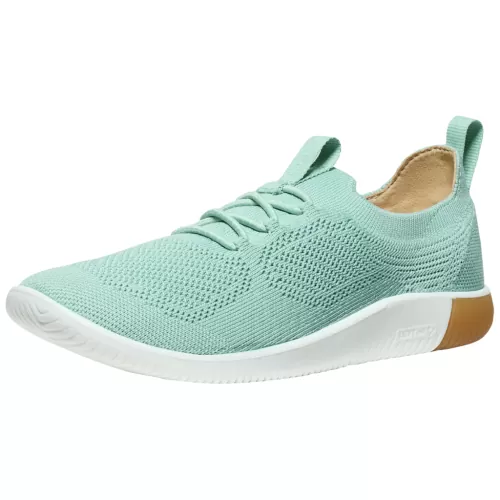 KEEN Damen Knx Knit Lace GRÜN