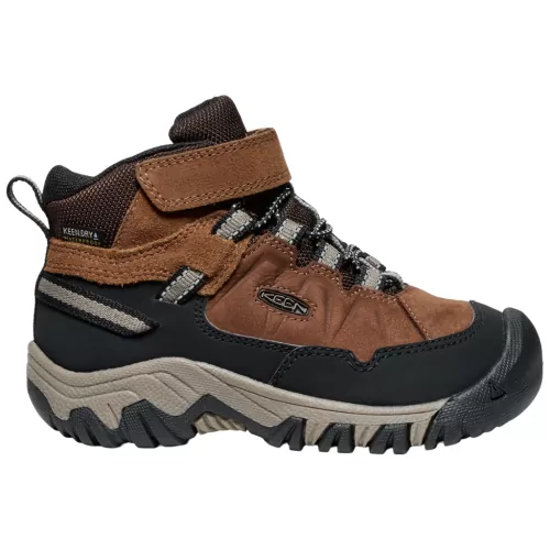 KEEN C Targhee IV Mid WP BRAUN