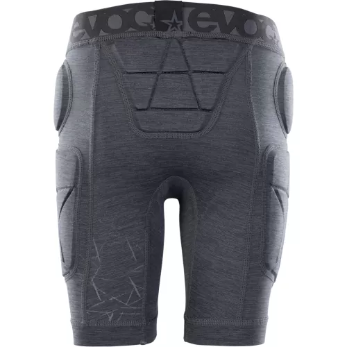 Evoc Crash Pants Kids GRAU