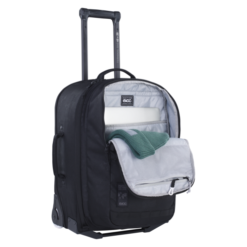 Preview: Evoc Terminal Bag 40+20 SCHWARZ