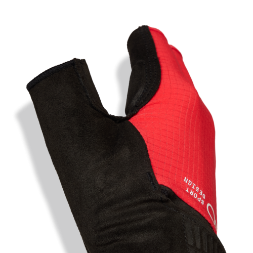 Preview: Giro Bravo II Gel Glove ROT