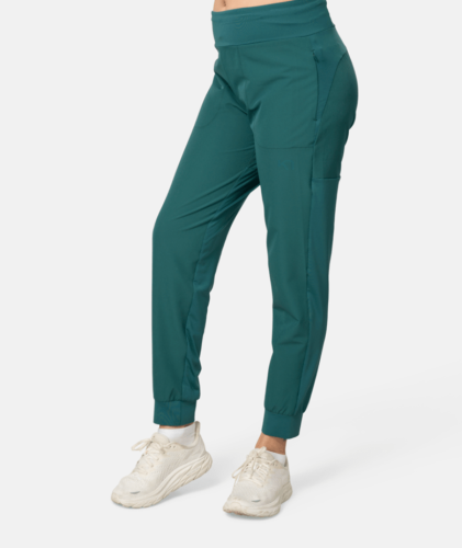 Preview: Kari Traa Thale Jogger Pants GRÜN