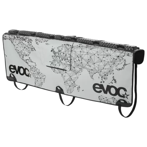 Evoc Tailgate Pad Curve M/L GRAU