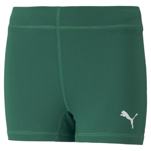 Preview: Puma Cross the Line Short Tight 2.0 G Y - Power Green