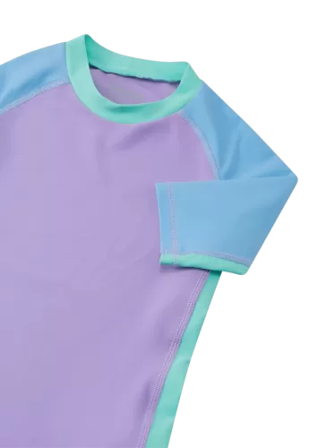 Reima Joonia UV-Shirt - blooming lilac 