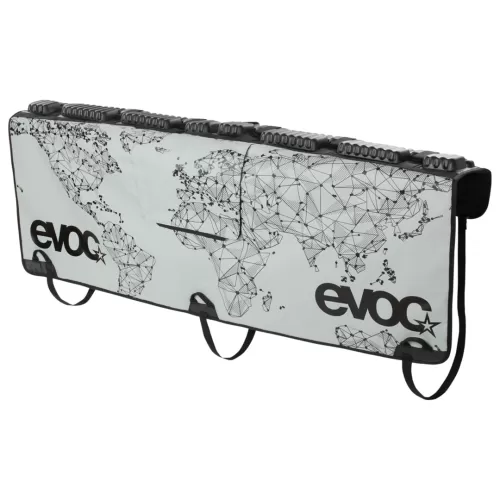 Evoc Tailgate Pad Curve XL GRAU