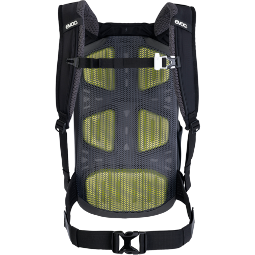 Preview: Evoc Stage 18L Backpack SCHWARZ