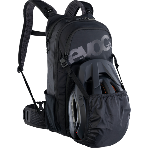 Preview: Evoc Stage 12L Backpack SCHWARZ