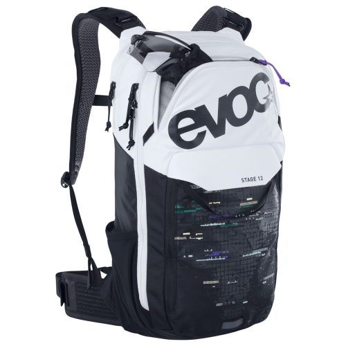 Preview: Evoc Stage 12L Backpack MEHRFARBIG