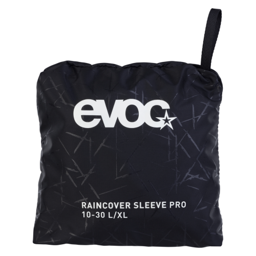 Preview: Evoc Rain Cover Sleeve Pro 10-30L SCHWARZ