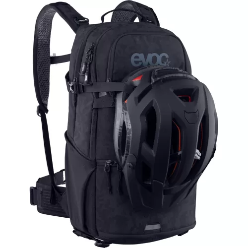 Evoc Stage Capture 16L Backpack SCHWARZ