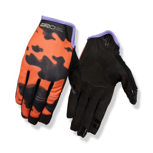 Preview: Giro DND Glove ORANGE