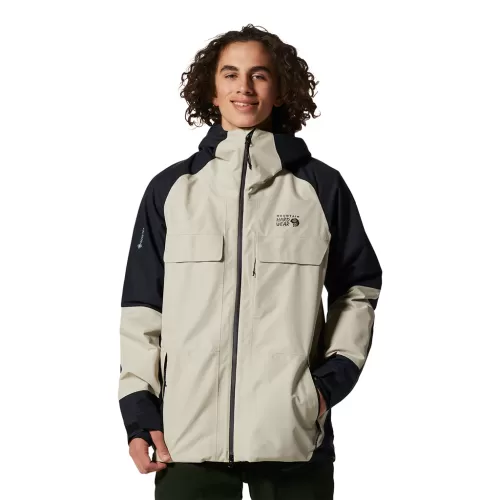 Mountain Hardwear M Cloud Bank Gore Tex LT Insulated Jacket - braun