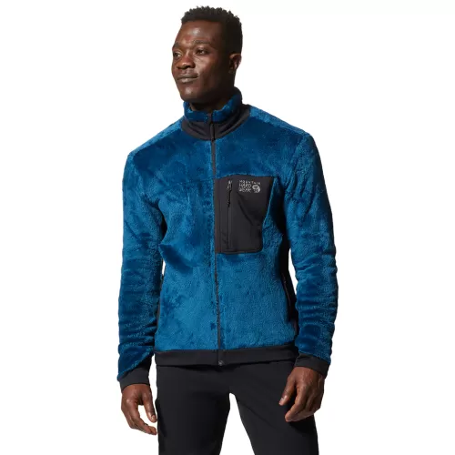 Mountain Hardwear M Polartec® High Loft™ Jacket BLAU