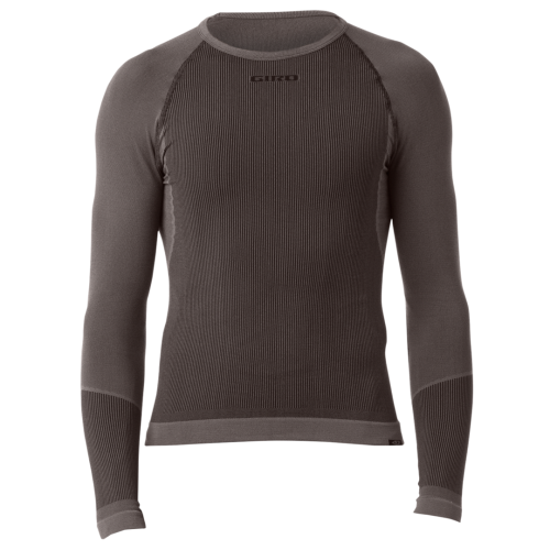 Preview: Giro Chrono Ls Base Layer GRAU