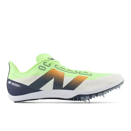 New Balance UMD500G9 MD500 v9 Spikes MEHRFARBIG