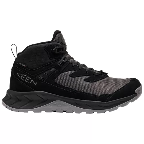 KEEN M Hightrail Mid Polar SCHWARZ