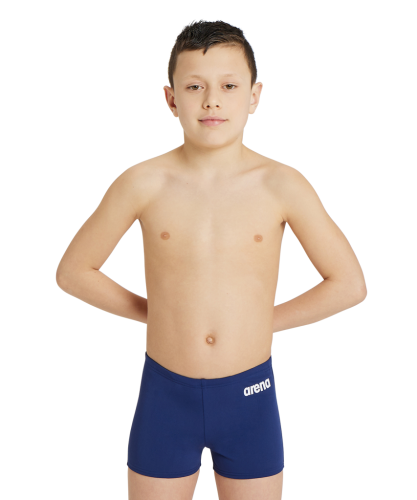 Preview: Arena B Team Swim Short Solid BLAU