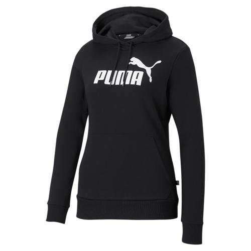 Puma ESS Logo Hoodie TR - Puma Black buy online