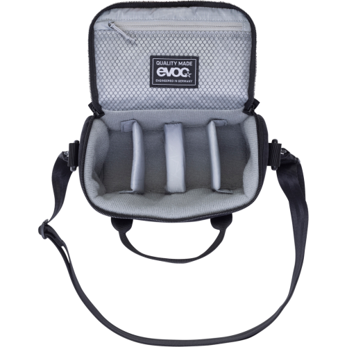 Preview: Evoc CB 3L Camera Block SCHWARZ