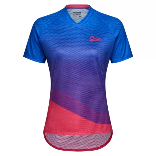 Giro Damen Roust Jersey BLAU