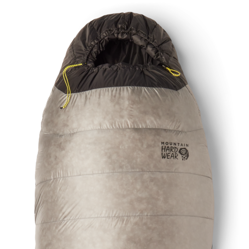 Preview: Mountain Hardwear Phantom™ 30F/-1C Long GRAU
