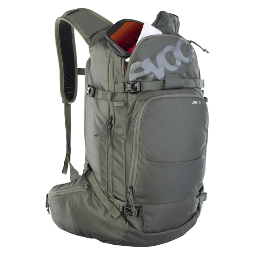 Preview: Evoc Line 30L Backpack GRÜN