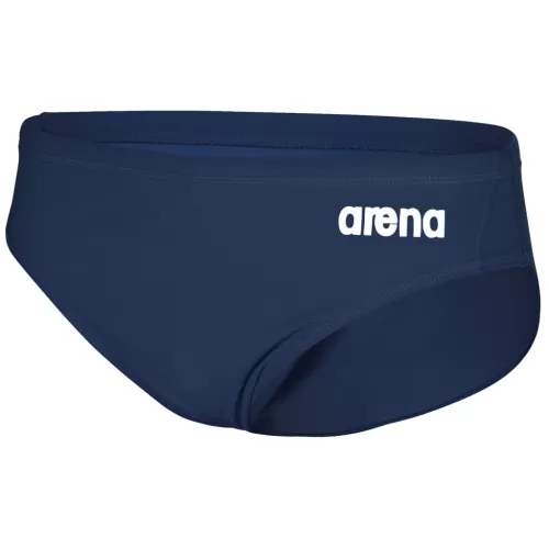 Arena M Team Swim Briefs Solid BLAU