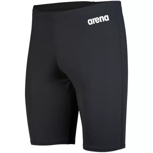 Arena M Team Swim Jammer Solid SCHWARZ