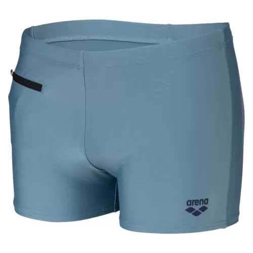 Arena M Arena Zip Swim Short GRAU