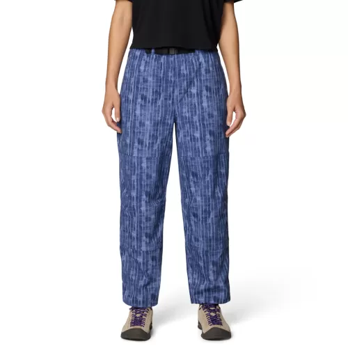 Mountain Hardwear Damen Rockrydge Pant BLAU