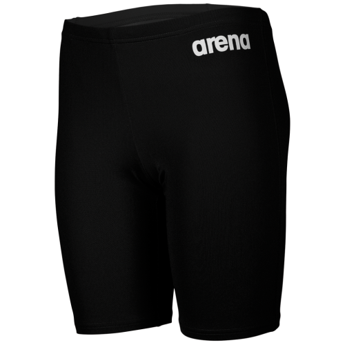 Preview: Arena B Team Swim Jammer Solid SCHWARZ