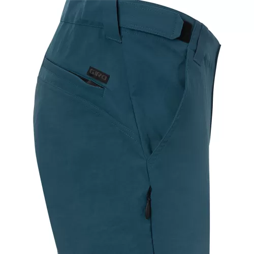 Giro M Ride Short BLAU