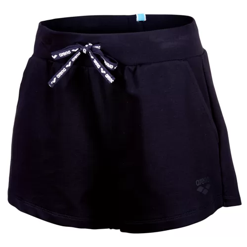 Arena Damen Arena Solid Short SCHWARZ