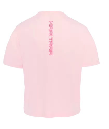 Kari Traa Una Tee PINK