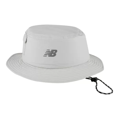 New Balance Cargo Bucket Hat GRAU