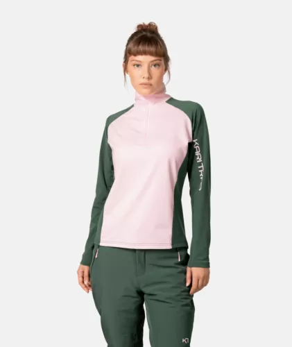 Kari Traa Evelyn Midlayer GRÜN
