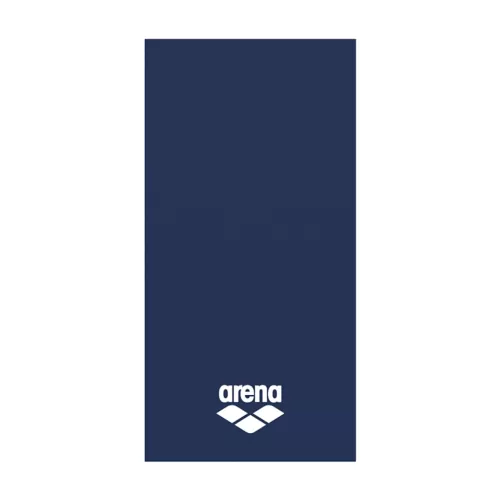 Arena Arena Microfiber Gym Towel BLAU