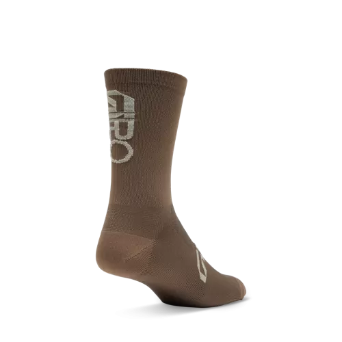 Giro Comp Racer High Sock GRAU