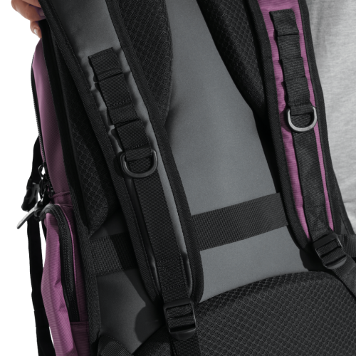 Preview: Arena Arena All Set Backpack 45L VIOLETT