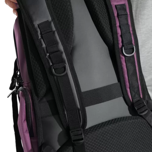 Arena Arena All Set Backpack 45L VIOLETT