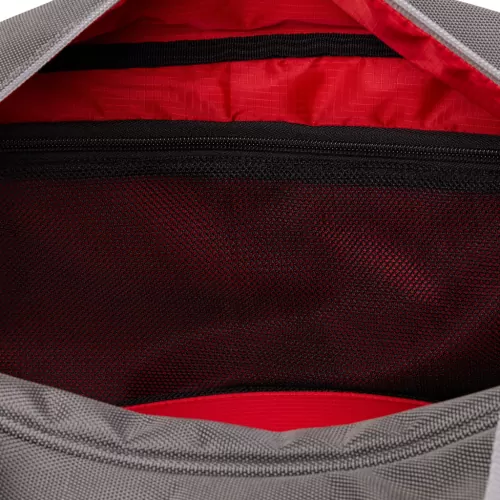 New Balance Legacy Icon Duffel Bag GRAU