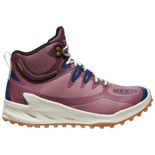 Preview: KEEN Damen Zionic Mid WP PINK