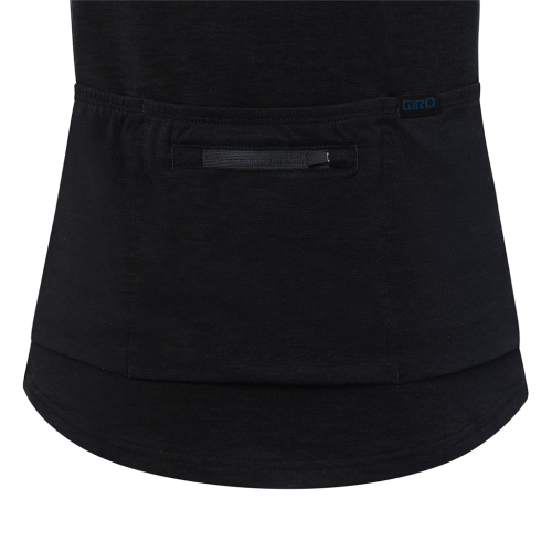 Preview: Giro Damen Ride Jersey SCHWARZ