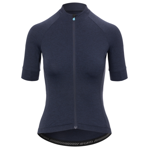 Preview: Giro Damen New Road Jersey - schwarz