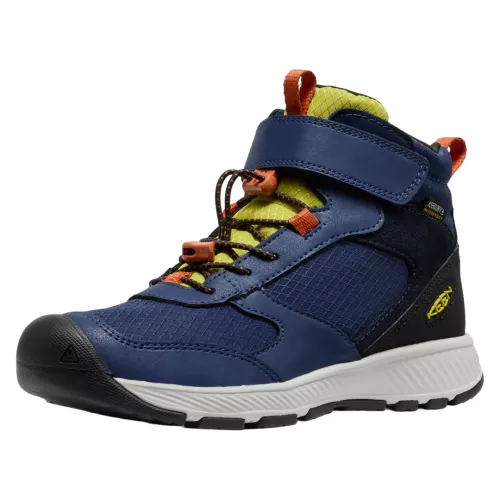 KEEN Y Skua Mid WP BLAU